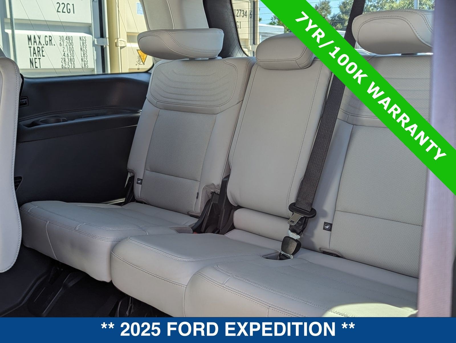 2025 Ford Expedition Platinum