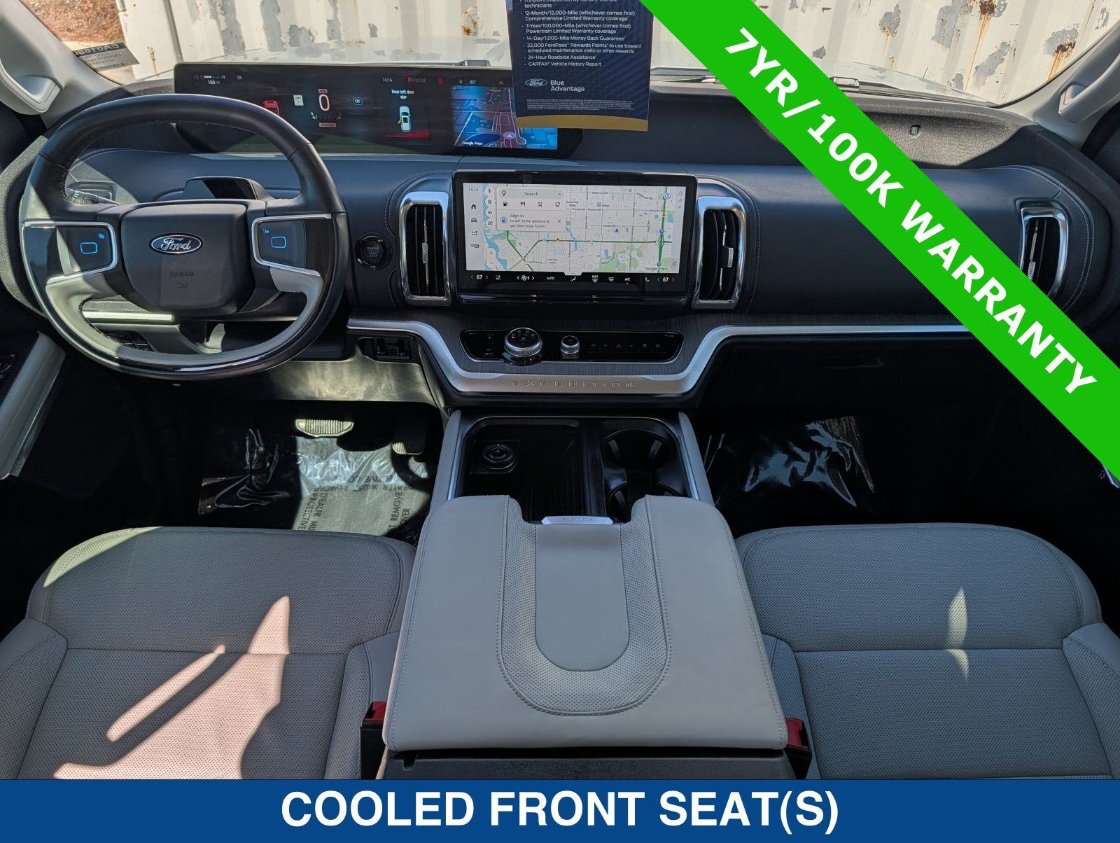 2025 Ford Expedition Platinum