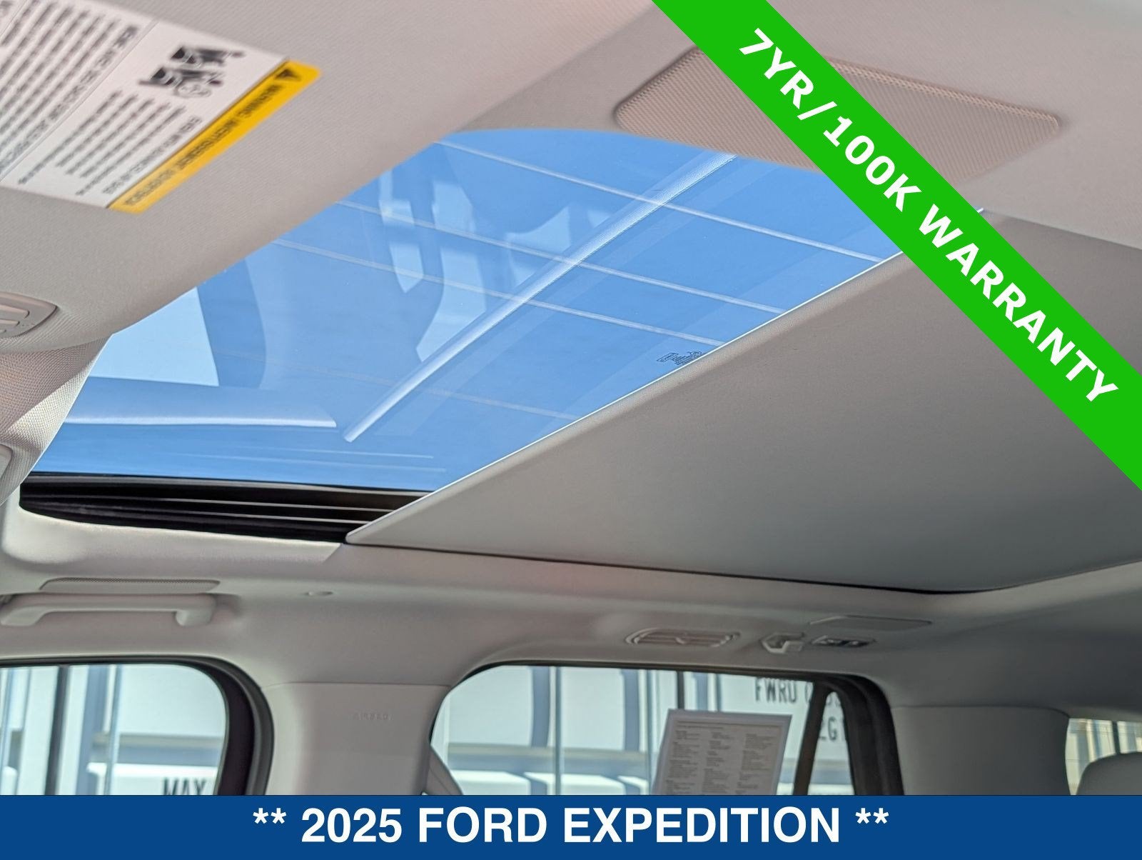 2025 Ford Expedition Platinum