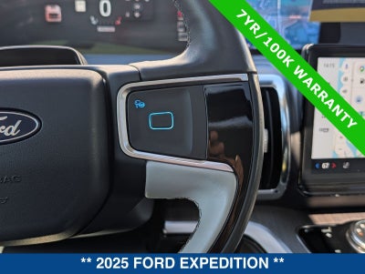 2025 Ford Expedition Platinum