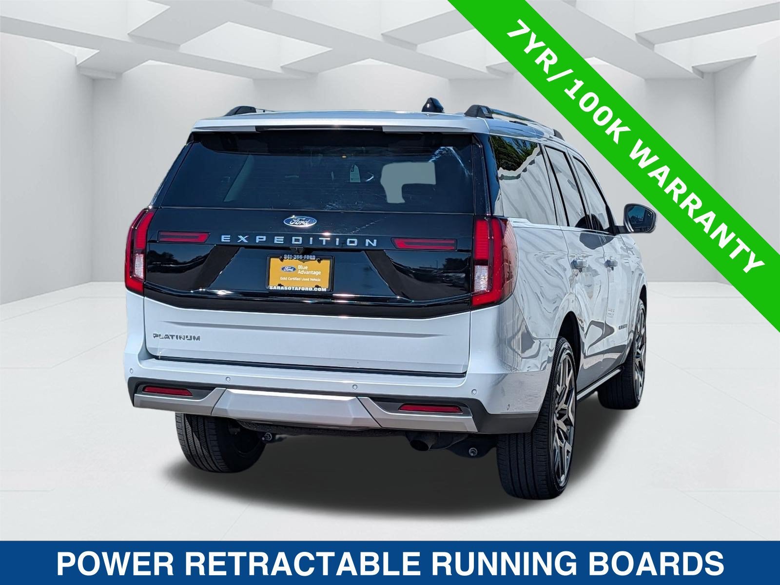 2025 Ford Expedition Platinum