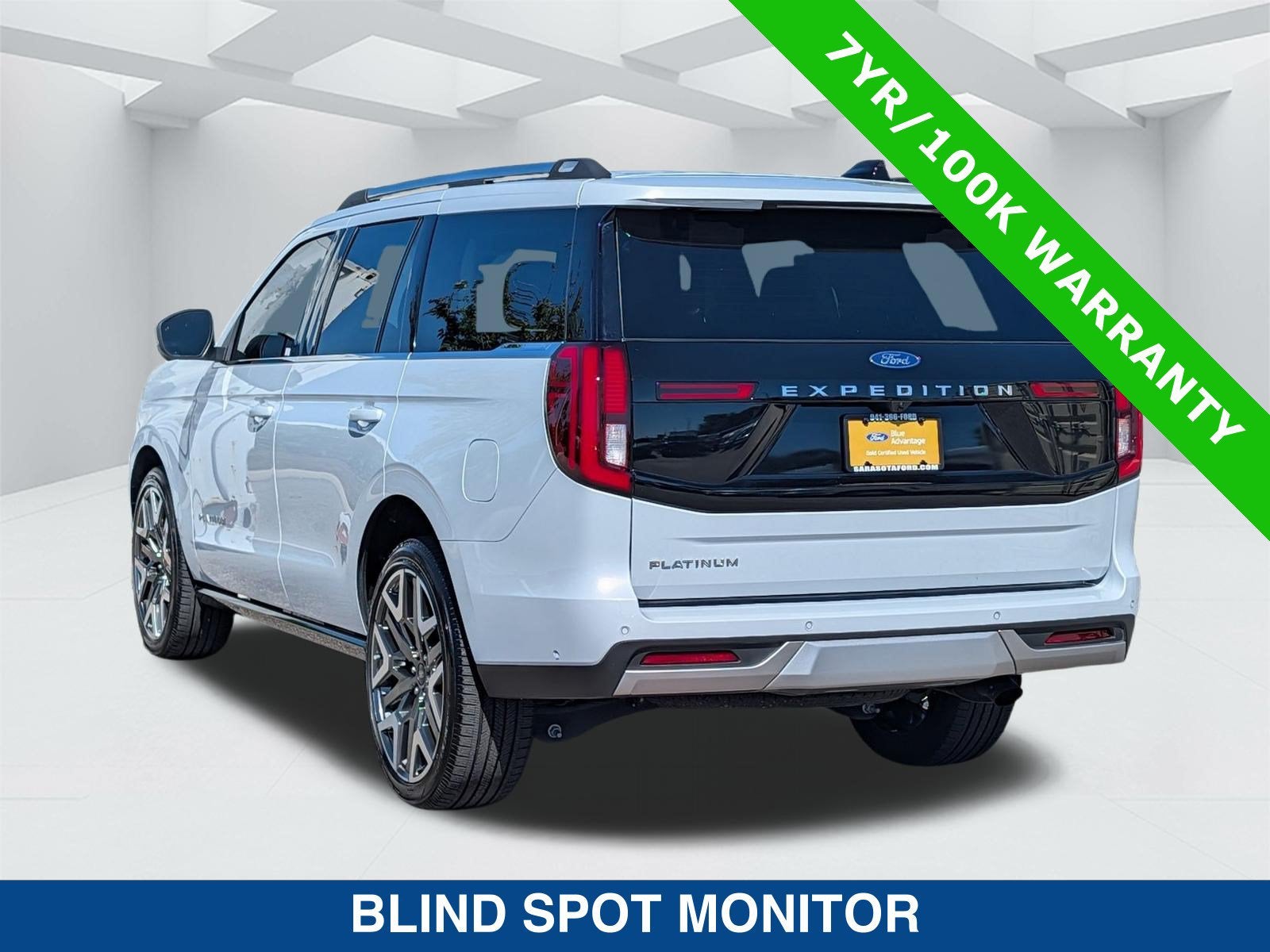 2025 Ford Expedition Platinum
