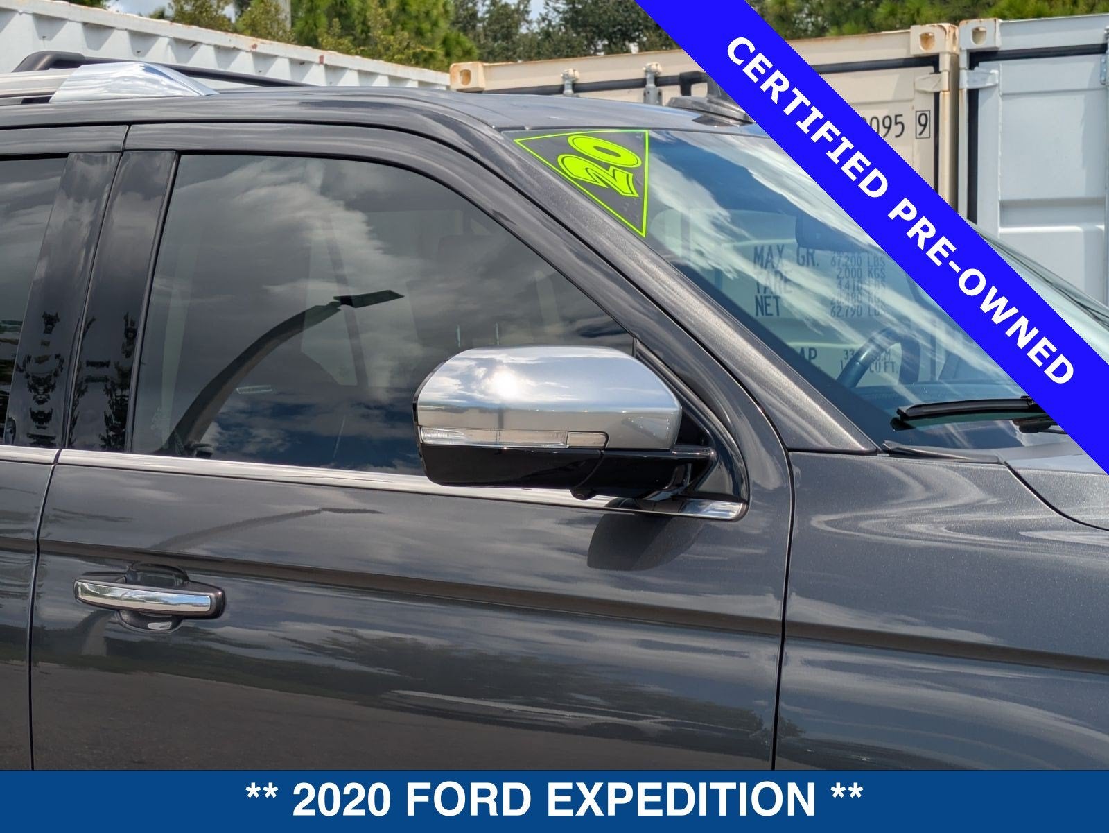2020 Ford Expedition Platinum