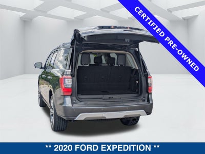 2020 Ford Expedition Platinum