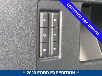 2020 Ford Expedition Platinum