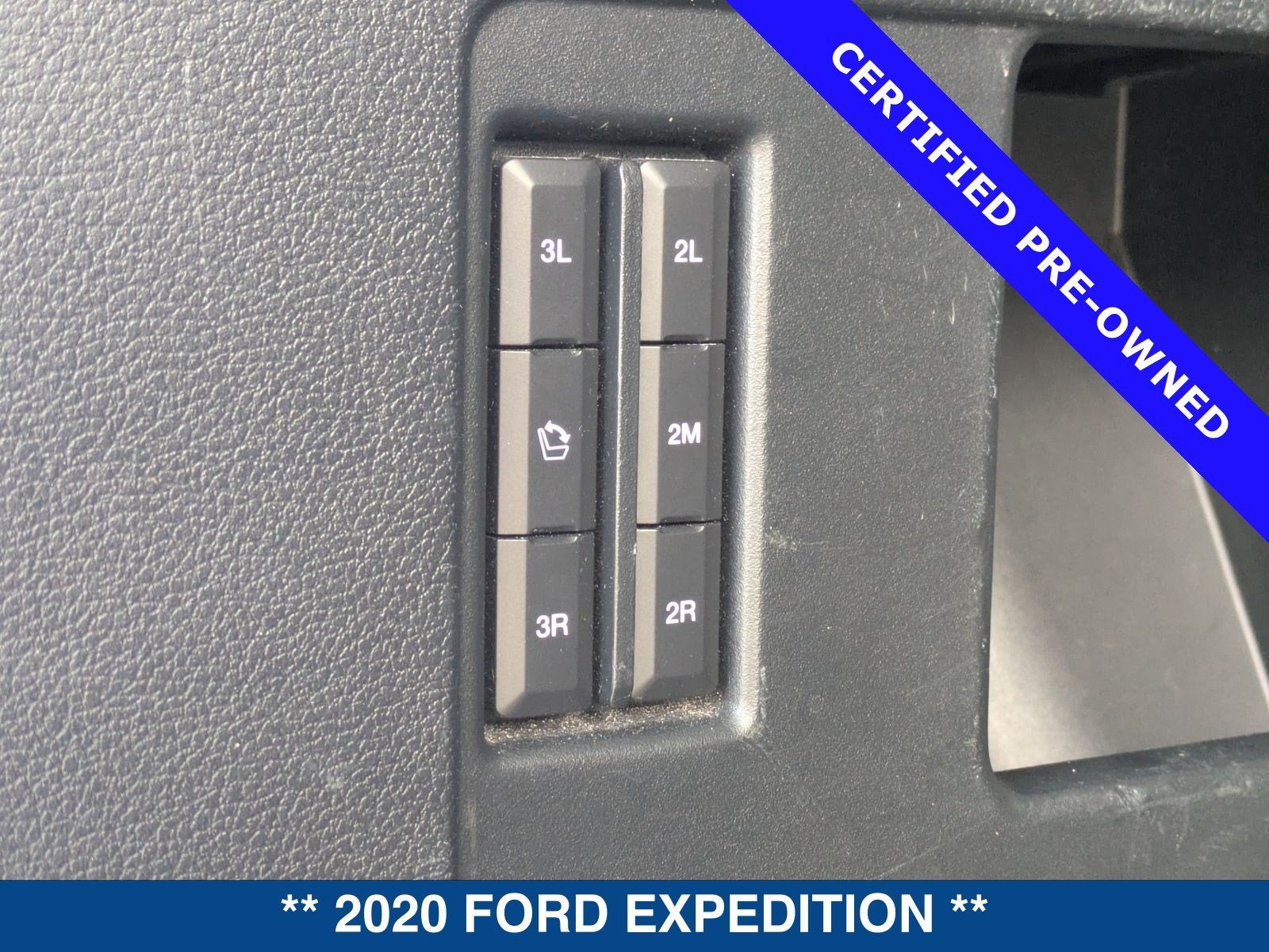2020 Ford Expedition Platinum