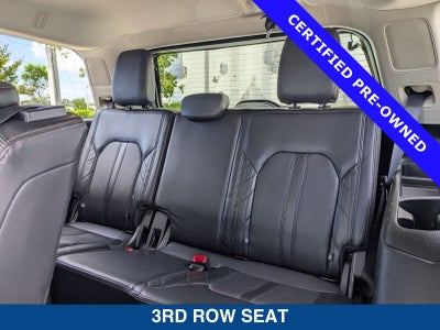 2020 Ford Expedition Platinum