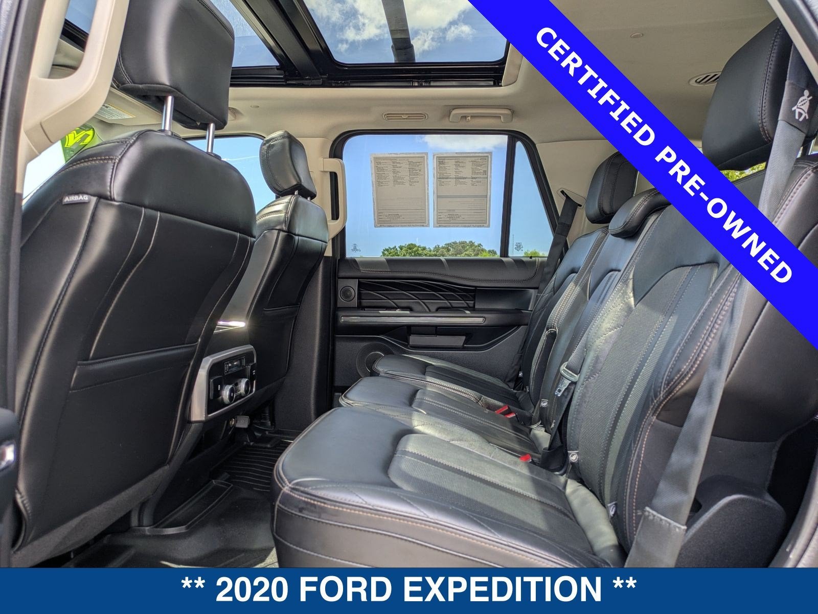 2020 Ford Expedition Platinum