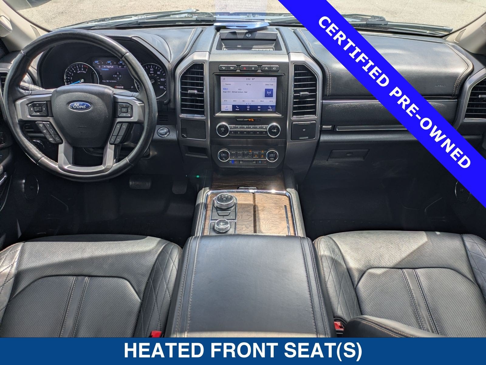2020 Ford Expedition Platinum