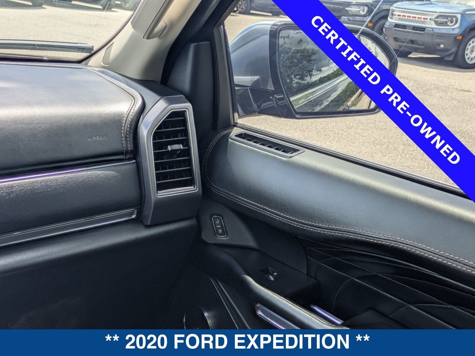 2020 Ford Expedition Platinum