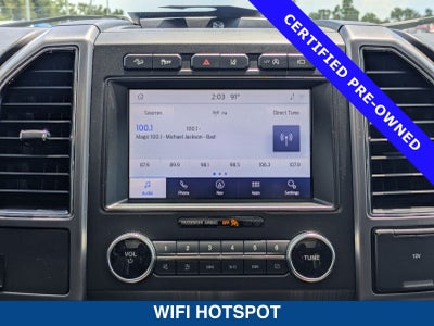 2020 Ford Expedition Platinum