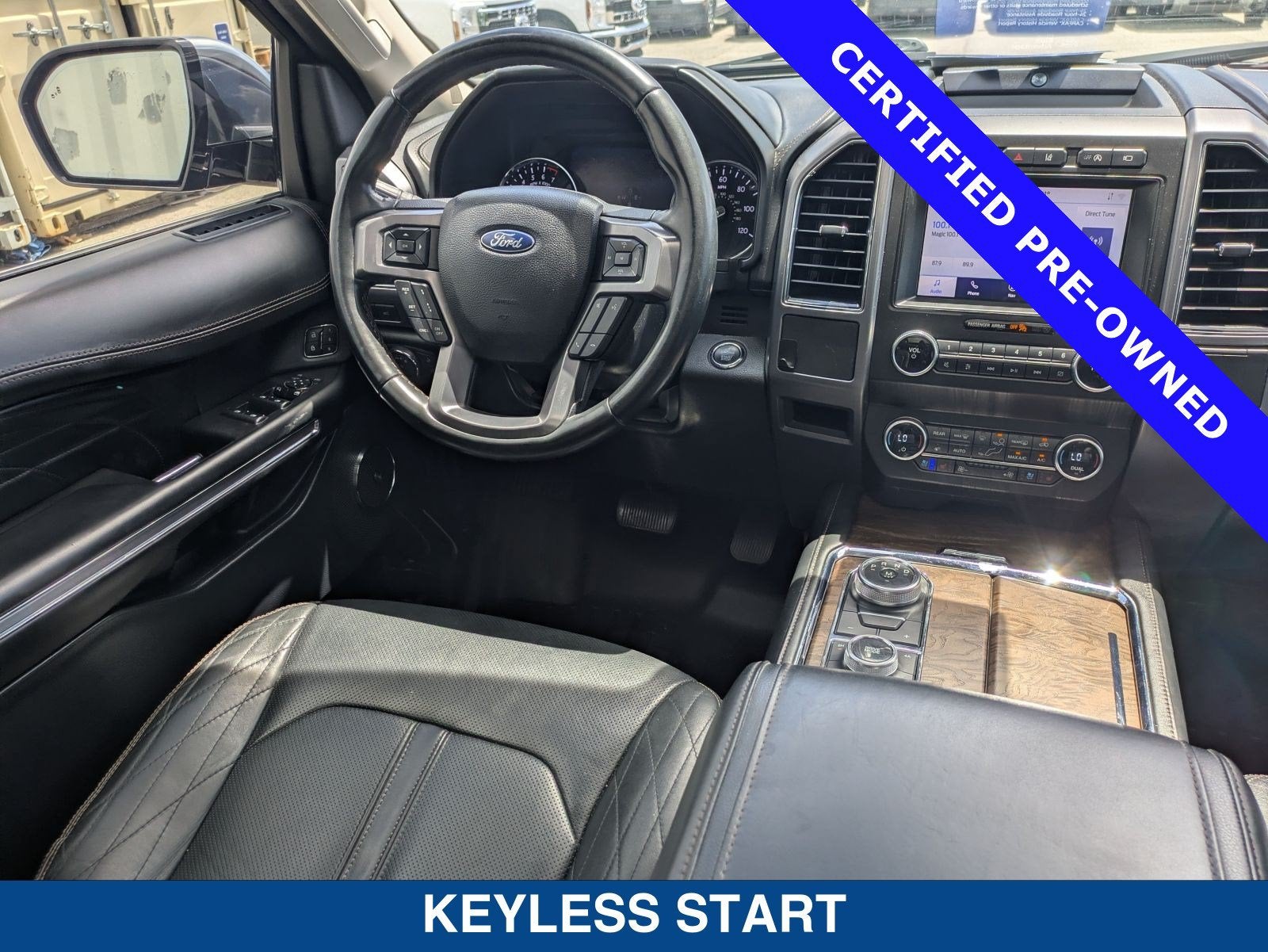 2020 Ford Expedition Platinum