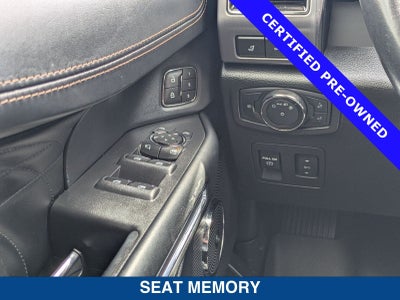 2020 Ford Expedition Platinum