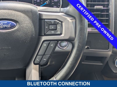 2020 Ford Expedition Platinum