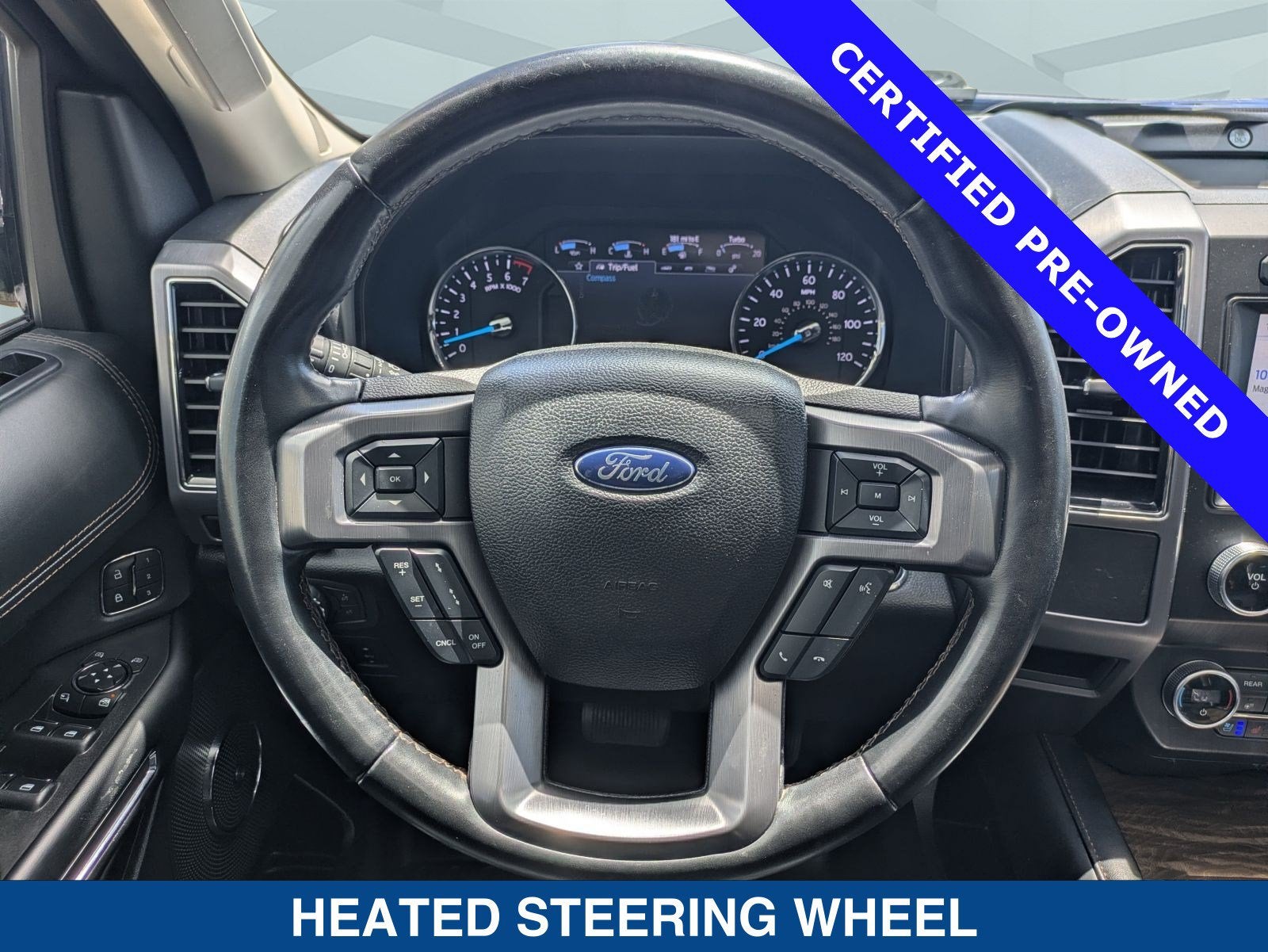 2020 Ford Expedition Platinum