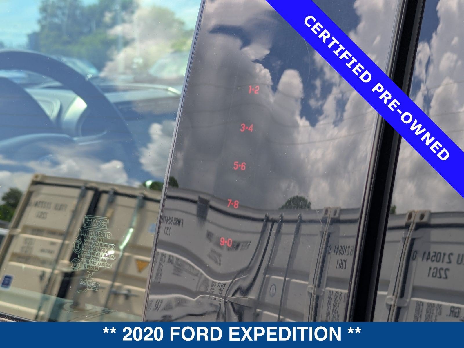 2020 Ford Expedition Platinum