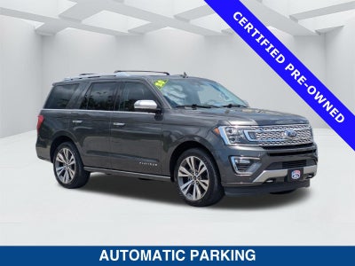 2020 Ford Expedition Platinum