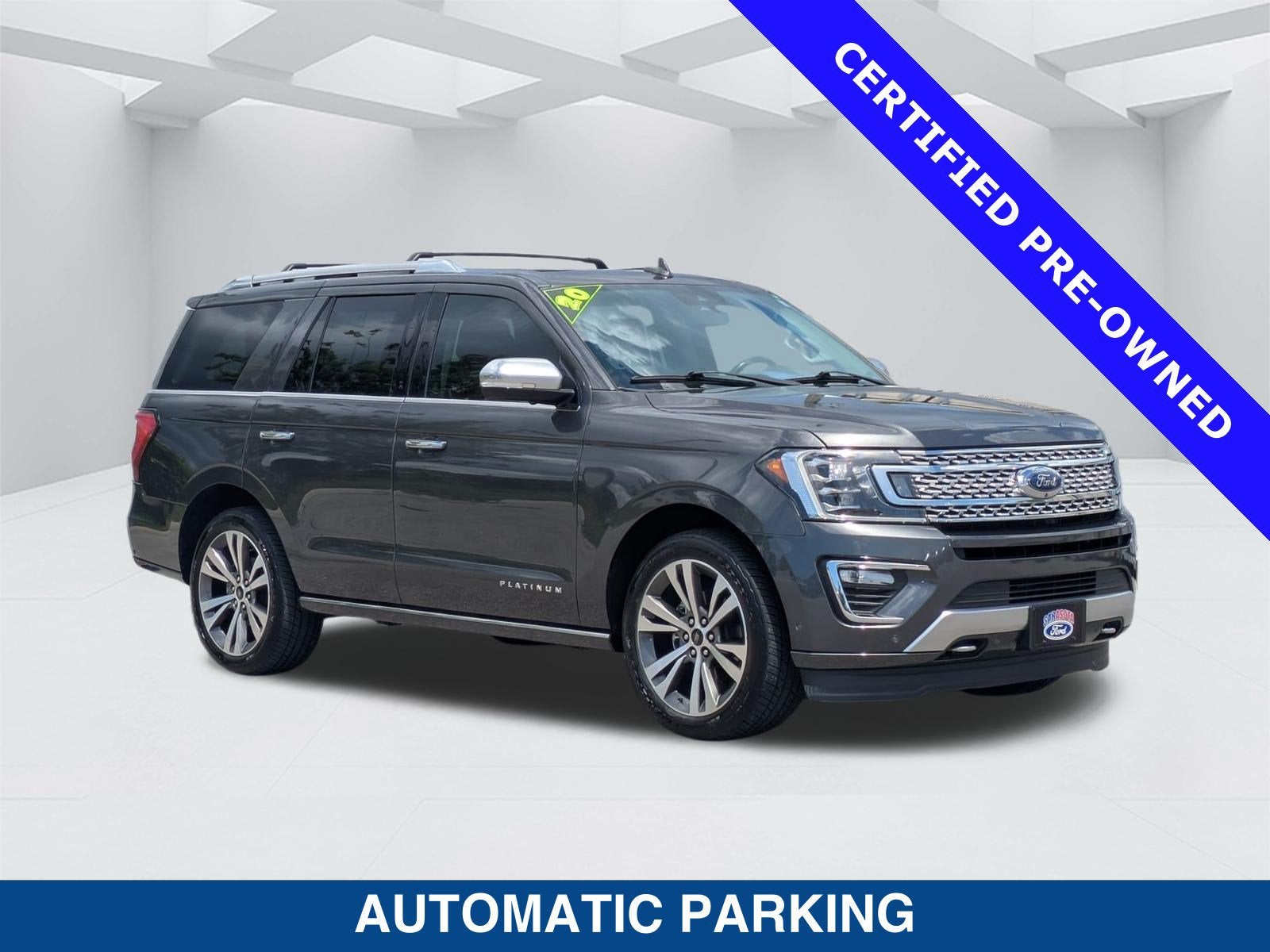 2020 Ford Expedition Platinum