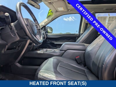2020 Ford Expedition Platinum