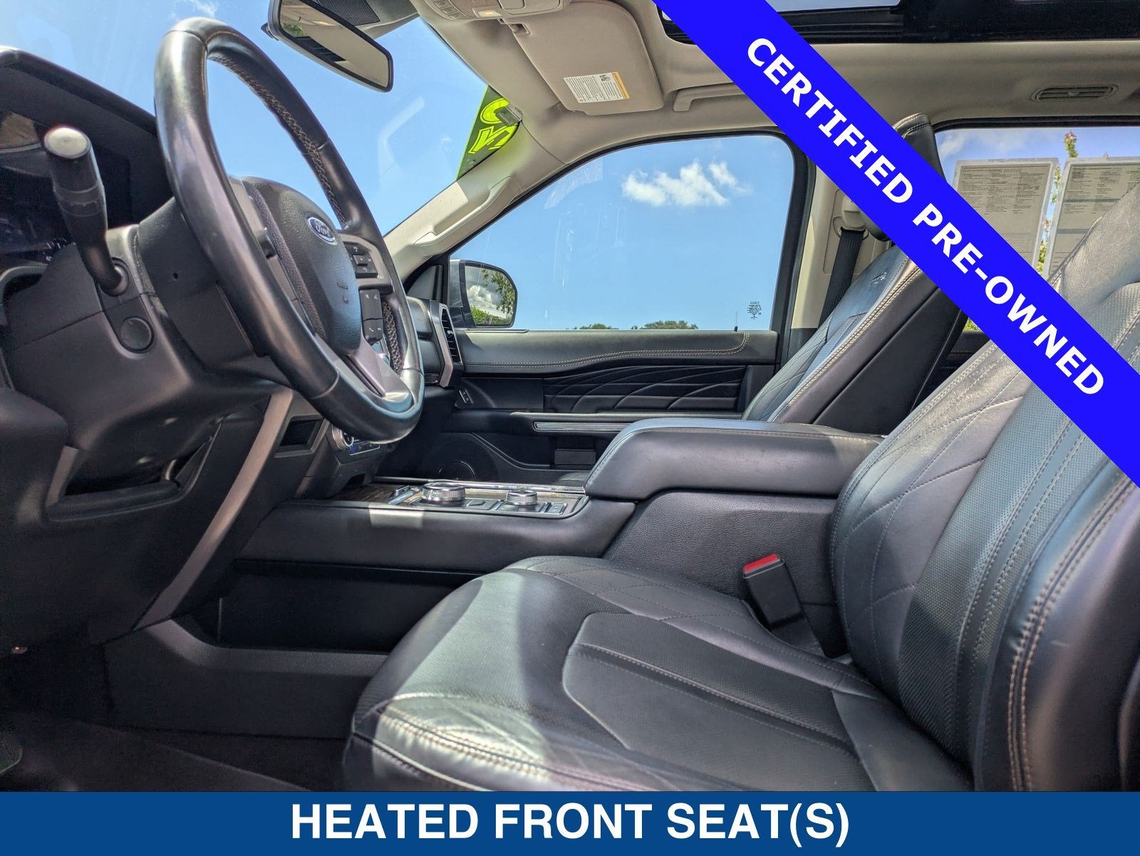 2020 Ford Expedition Platinum