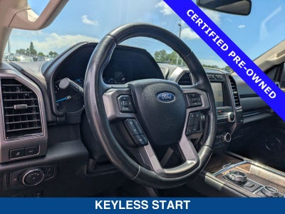 2020 Ford Expedition Platinum