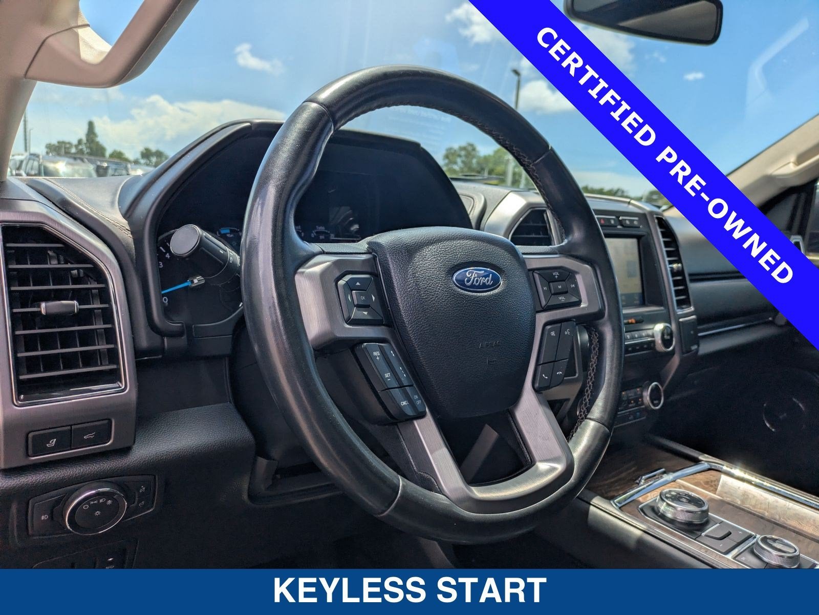 2020 Ford Expedition Platinum