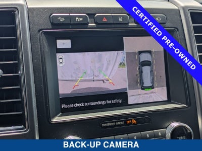2020 Ford Expedition Platinum