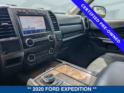 2020 Ford Expedition Platinum