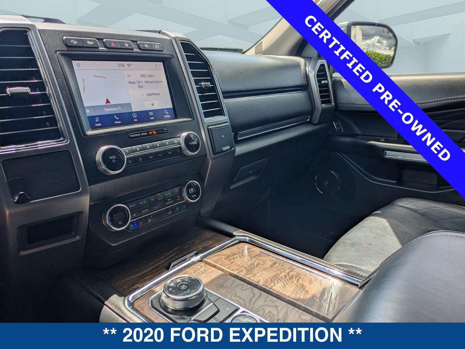 2020 Ford Expedition Platinum