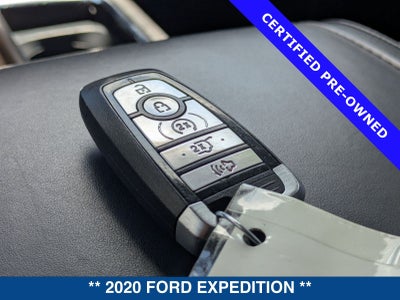 2020 Ford Expedition Platinum