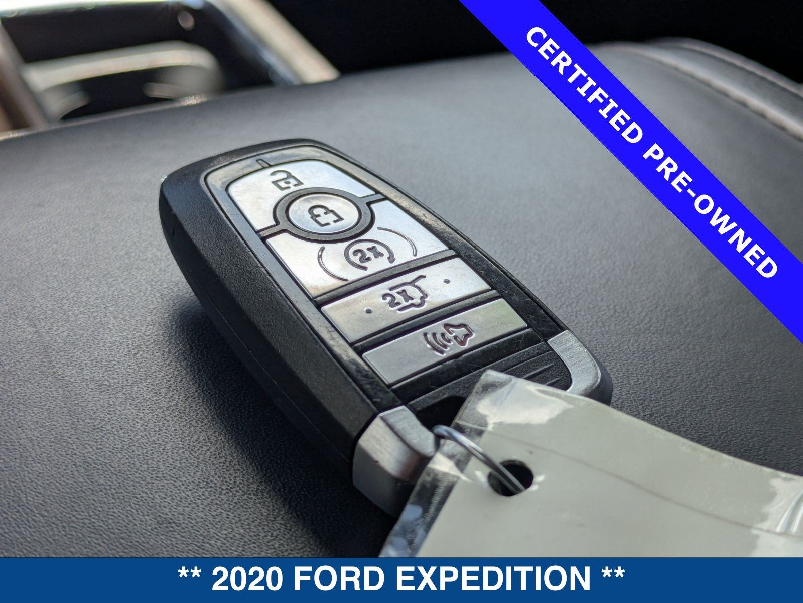 2020 Ford Expedition Platinum