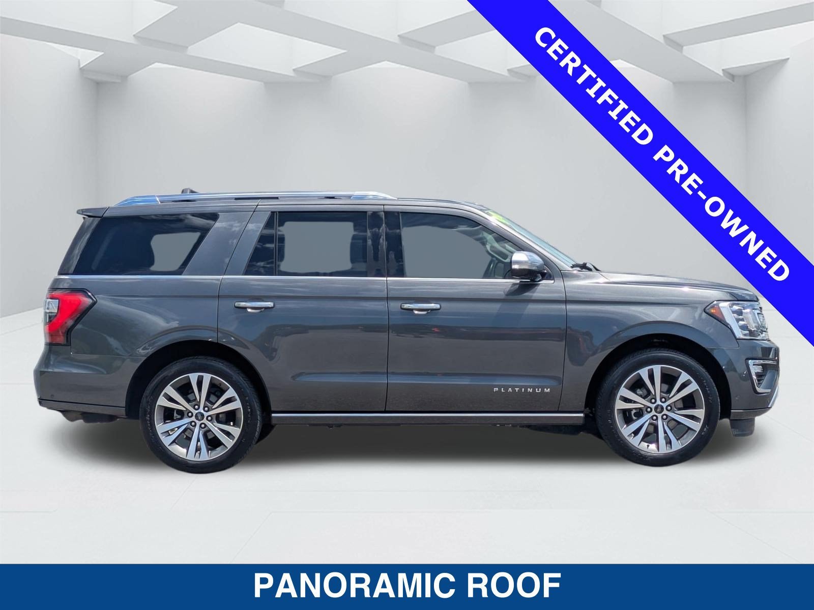 2020 Ford Expedition Platinum