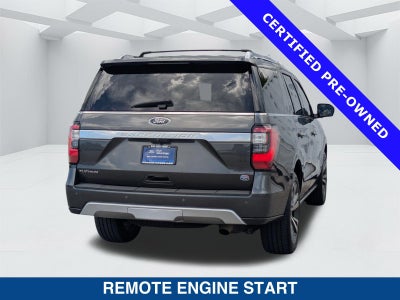 2020 Ford Expedition Platinum