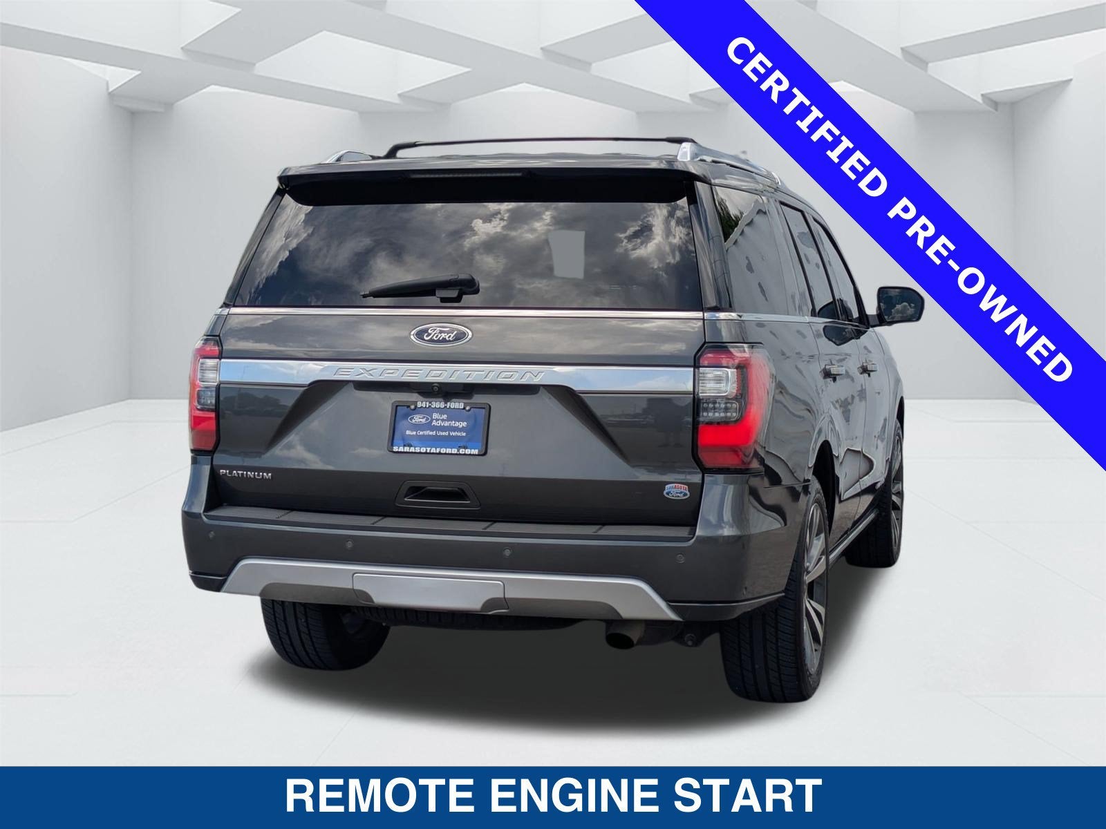 2020 Ford Expedition Platinum