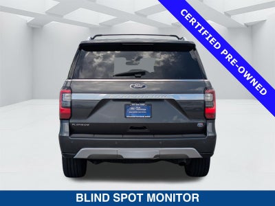 2020 Ford Expedition Platinum