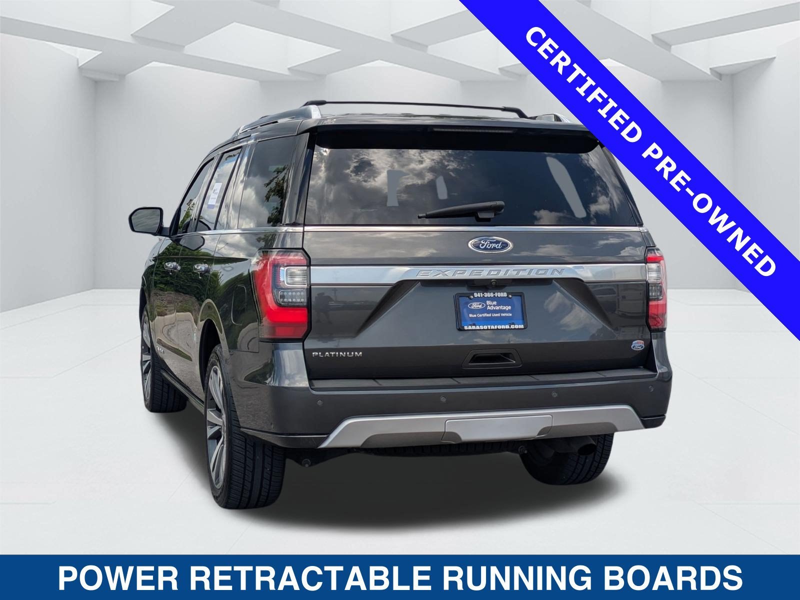 2020 Ford Expedition Platinum