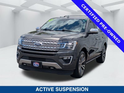 2020 Ford Expedition Platinum