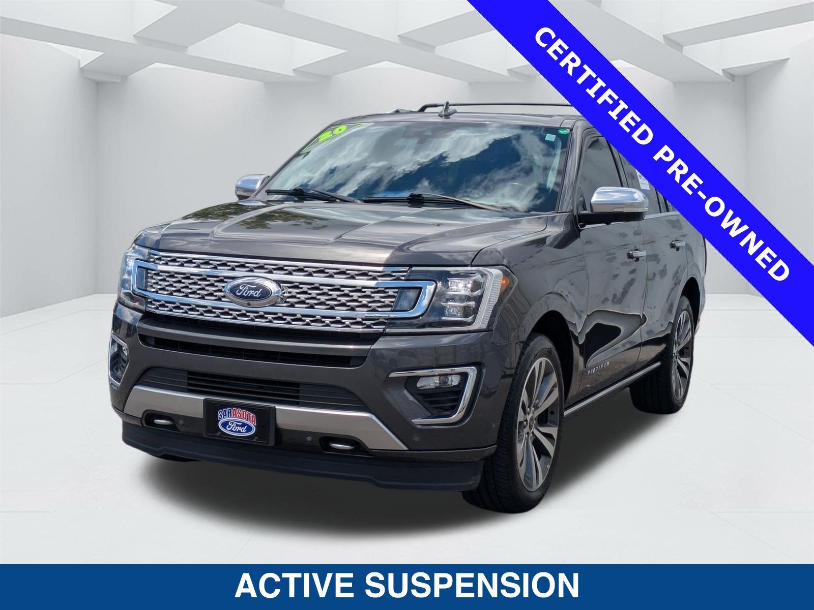 2020 Ford Expedition Platinum