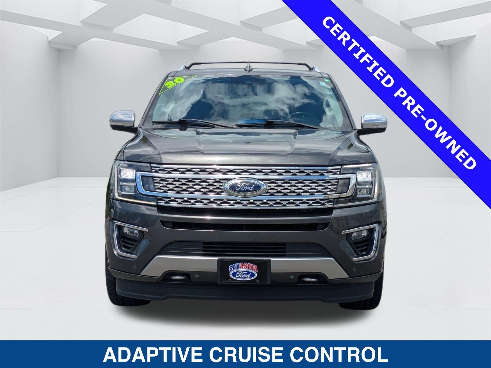 2020 Ford Expedition Platinum