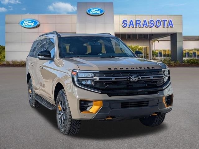 2026 Ford Expedition Tremor