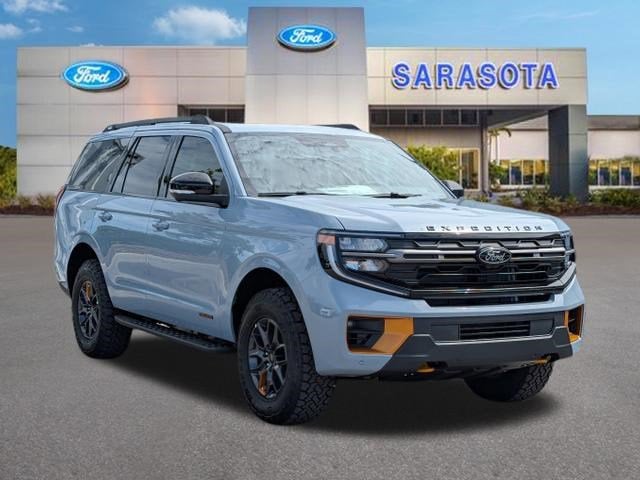 2026 Ford Expedition Tremor