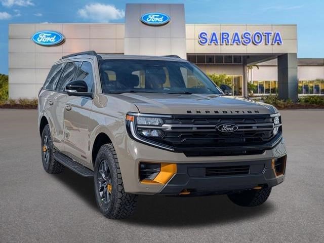 2026 Ford Expedition Tremor