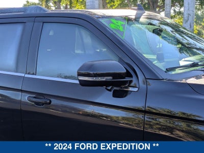 2024 Ford Expedition Timberline