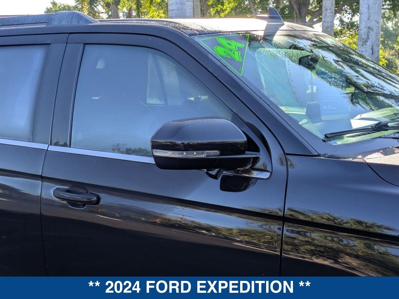 2024 Ford Expedition Timberline