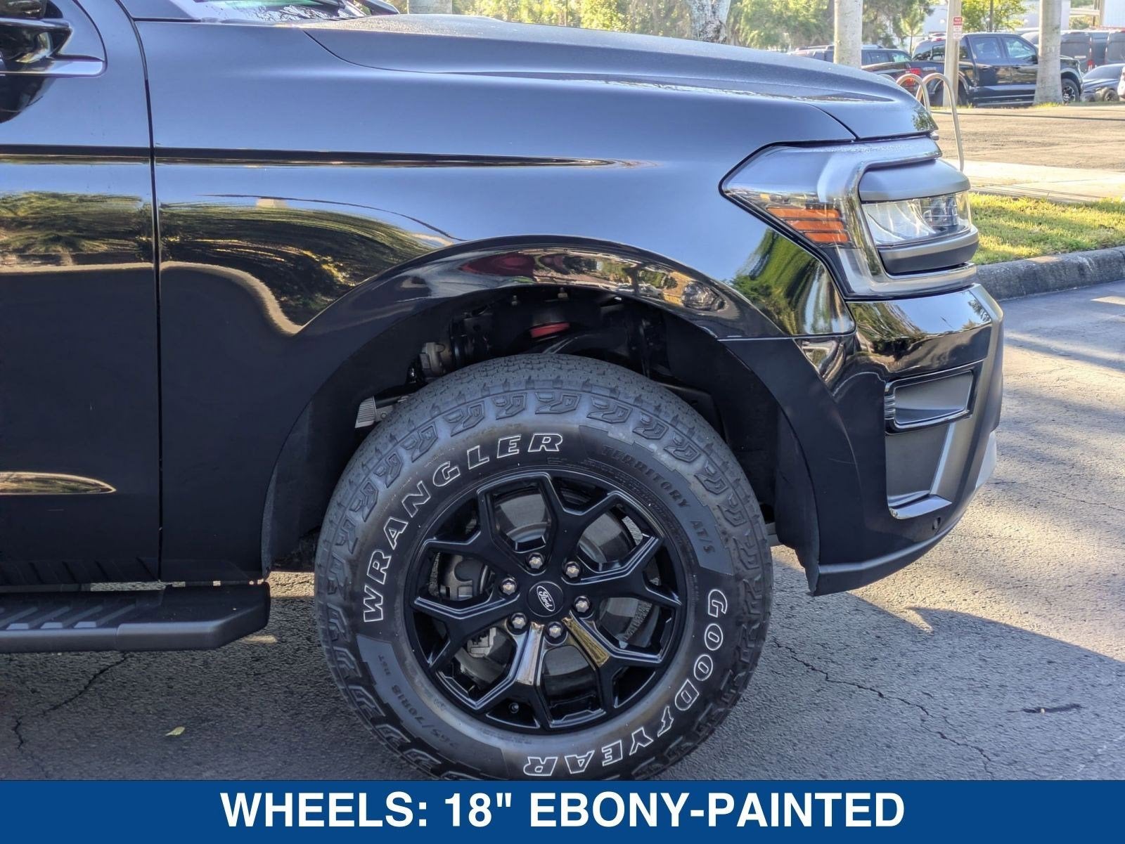 2024 Ford Expedition Timberline