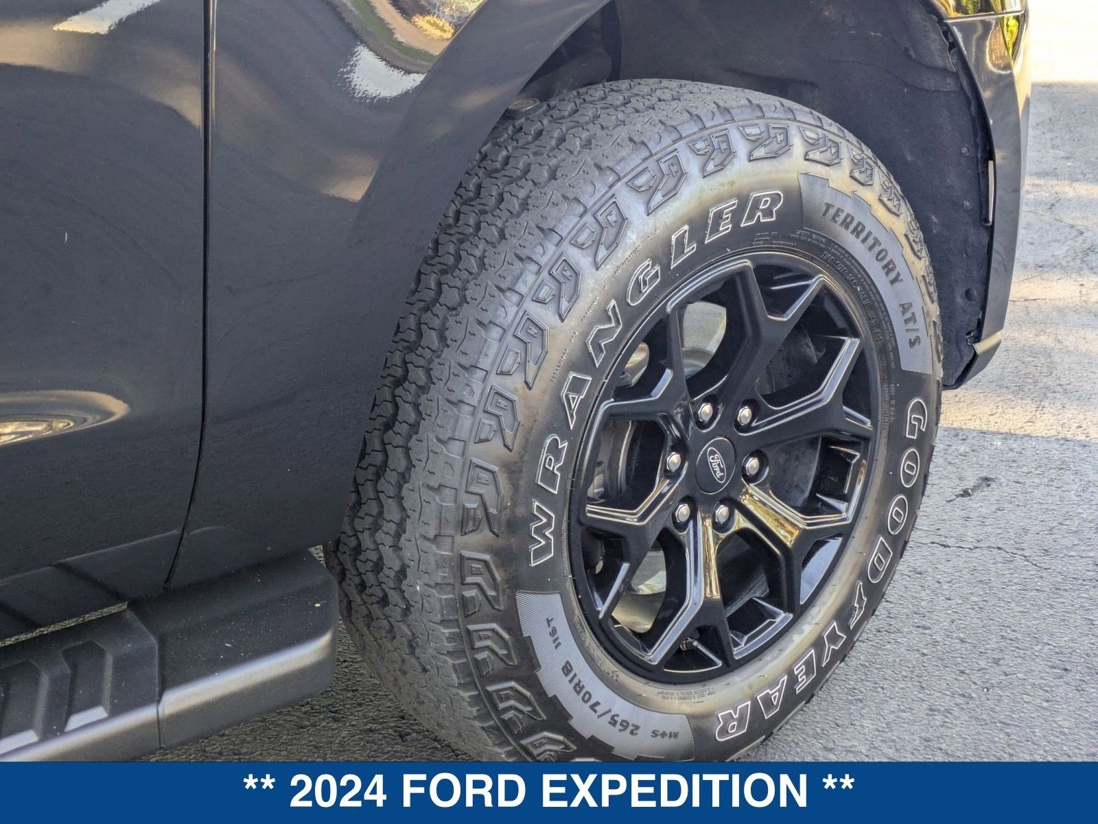 2024 Ford Expedition Timberline