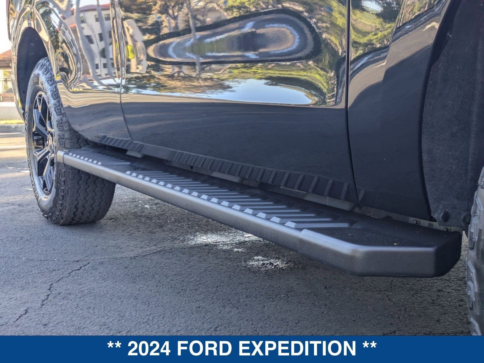 2024 Ford Expedition Timberline