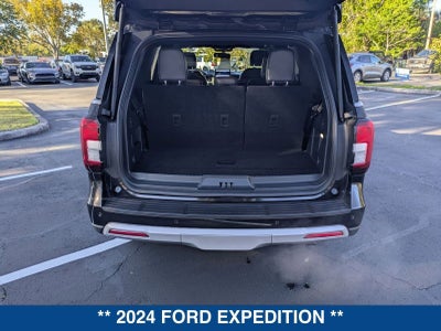 2024 Ford Expedition Timberline