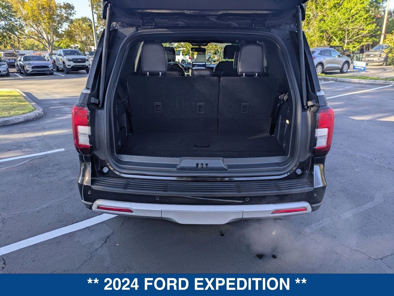 2024 Ford Expedition Timberline