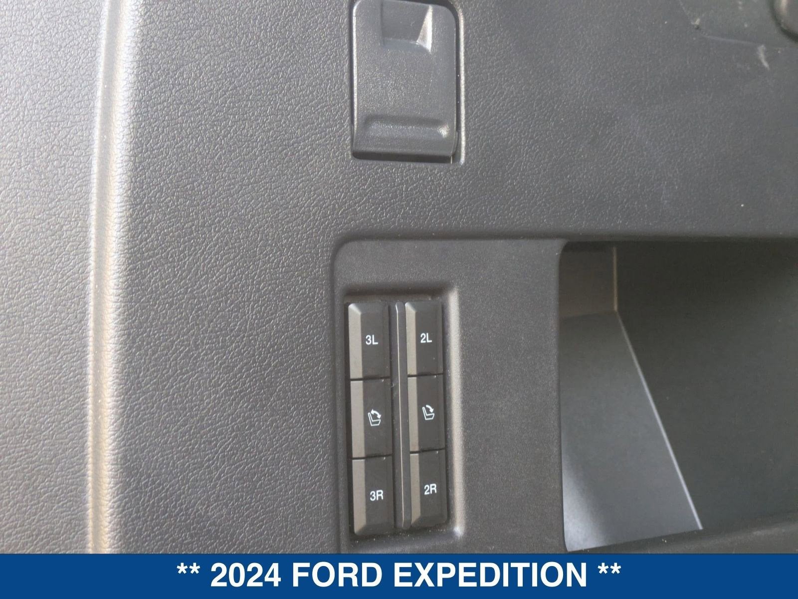 2024 Ford Expedition Timberline
